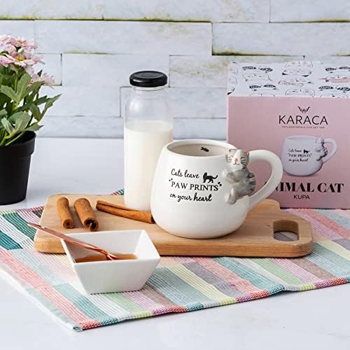 Cat Mug Kupa 465 Ml