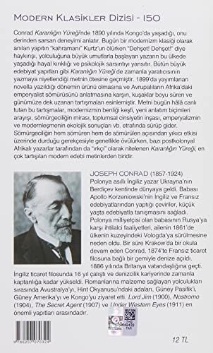 Karanlığın Yüreği