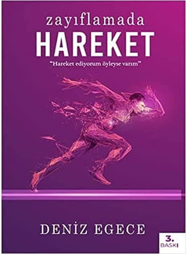 Zayıflamada Hareket;"hareket Ediyorum Öyleyse Varım"
