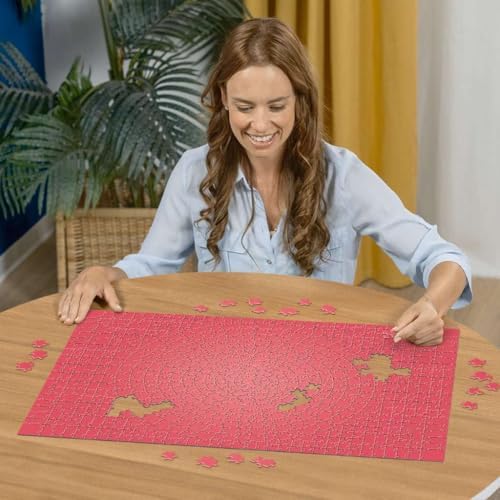 654p Puzzle Krypt Pembe