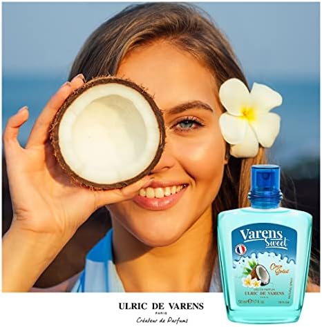 Alternative view of VARENS SWEET - COCO SOLEIL - EDP 50ML Kadın Parfüm