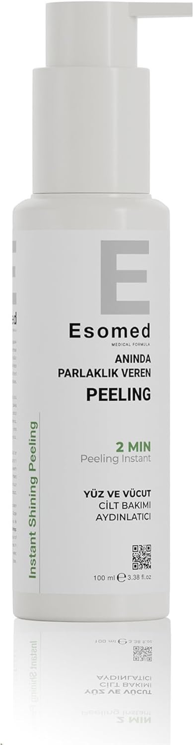 Alternative view of IInstant Shining Peeling 100 ml – Anında Parlaklık, Yumuşaklık ve Cilt Yenileyici Bakım