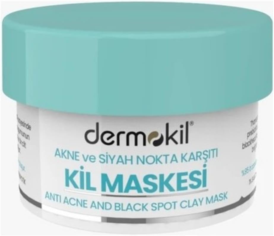 Alternative view of Akne ve Siyah Nokta Karşıtı Kil Maskesi 50 ml