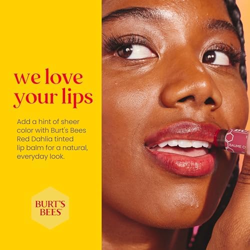 Burt's Bees Renkli Dudak Bakım Kremi