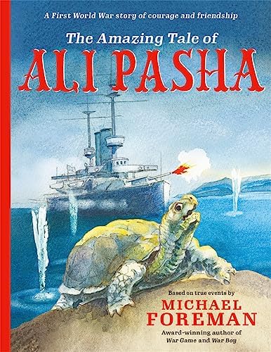 Alternative view of The Amazing Tale of Ali Pasha