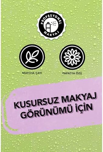 All Day Fix Mat Bitişli Makyaj Sabitleme Spreyi