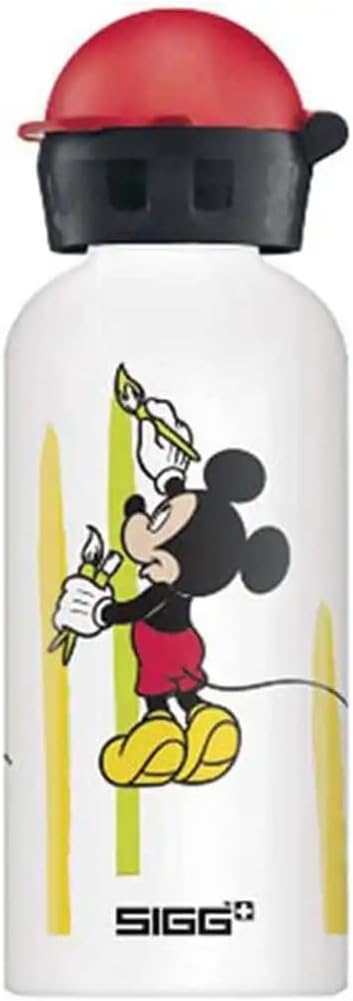 Alternative view of Sigg  Mickey Paint Çocuk Matarası 0,4L