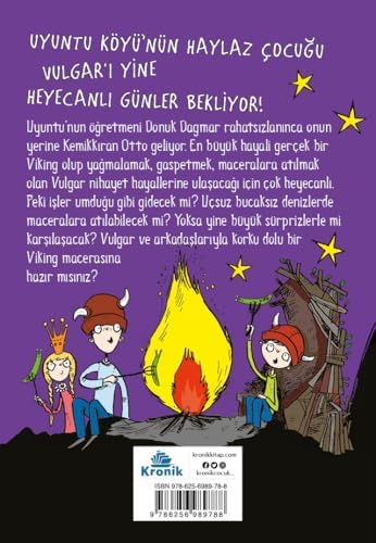 Alternative view of Vulgar Viking 3 - Korkunç Okul Gezisi