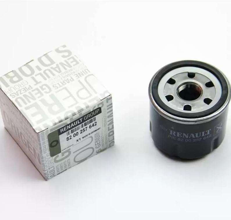 Renault (Mais) yağ filtresi renault clıo ıv 1.2 16v d4f 12-15, clı