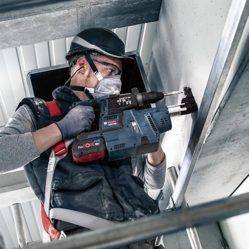 1x PRO SDS plus-5X Kırıcı Delici Delme Ucu (Donatılı Beton, Beton, Ø 8,00 mm, Professional Aksesuar Kırıcı Delici) - Görsel 2