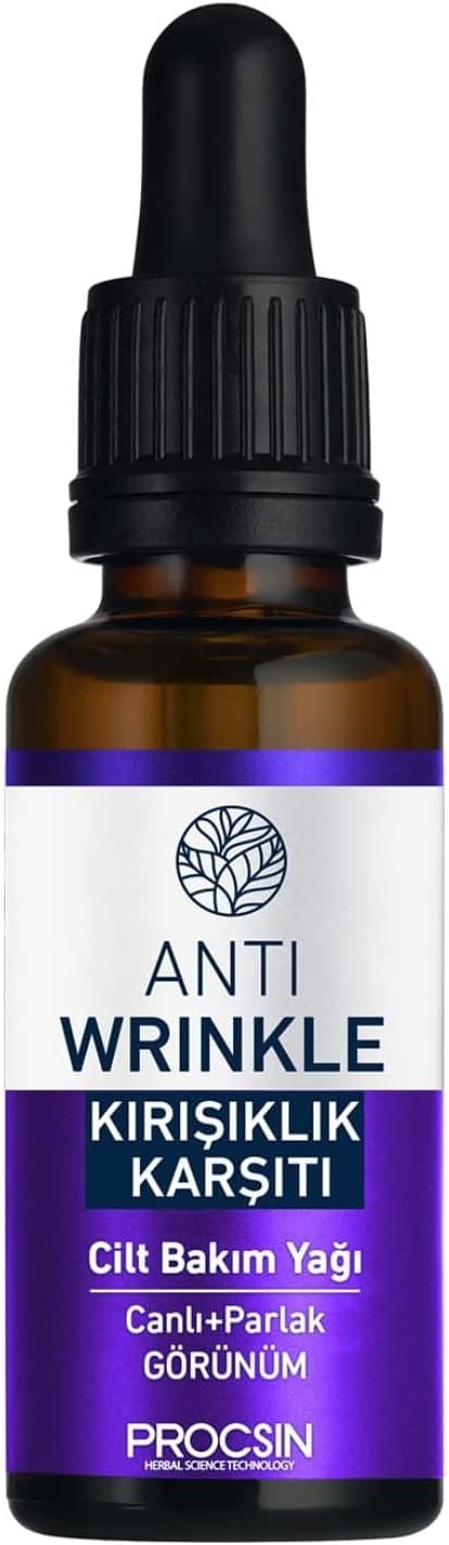 Alternative view of Kırışıklık Karşıtı Cilt Bakım Yağı 20 ML 1 Paket (1 x 1 Adet)