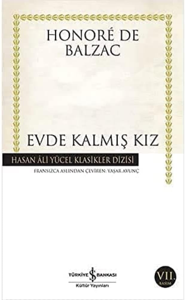 Evde Kalmış Kız