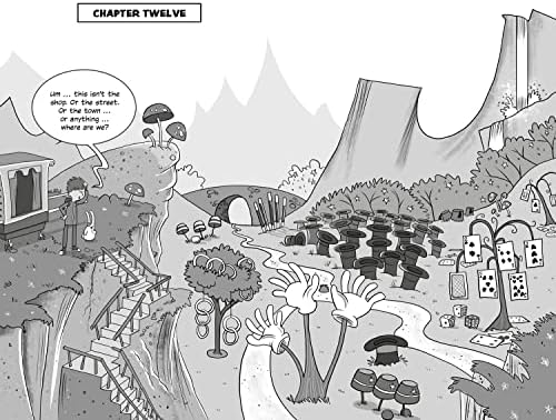 A Tricky Kind of Magic: A funny, action-packed graphic novel about finding magic when you need it the most