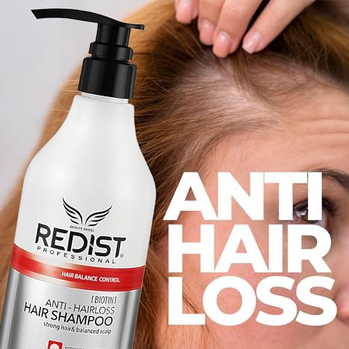 Alternative view of Anti Hairloss Saç Bakım Şampuanı 500 ml 16.90 Fl.Oz