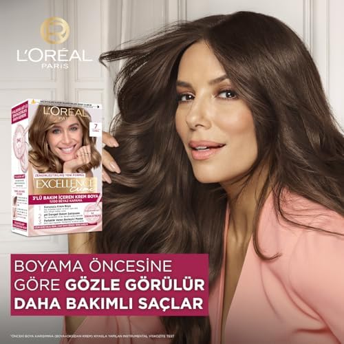 Creme Saç Boyası 6.46 Kızıl Bakır