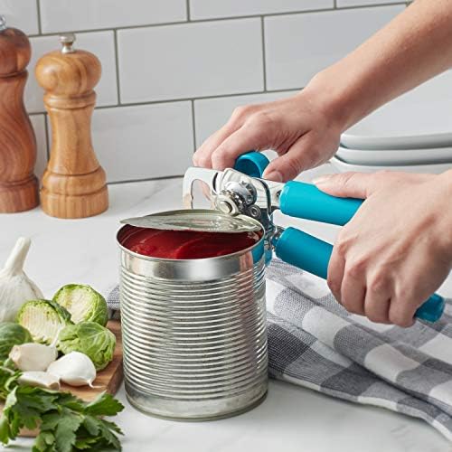 Soft Çok Fonksiyonlu Konserve Açacağı/Şişe Açacağı, 21 cm, Ocean Drive