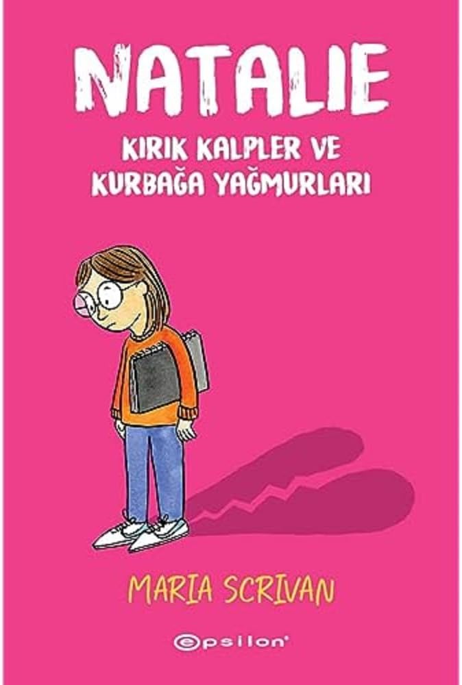 Natalie - Kırık Kalpler ve Kurbağa Yağmurları
