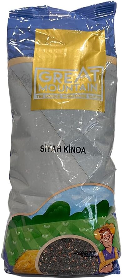 Alternative view of Kinoa Siyah 1 Kg