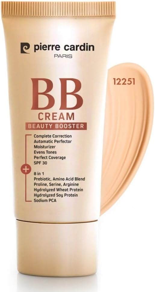 Alternative view of BB Cream Beauty Booster- spf 30 Warm Yellow to Poudre-427 30 ml