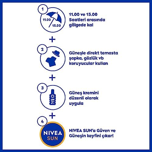 Alternative view of Sun SPF30 Koruma & Bronzluk Güneş Yağı Spreyi (200 ml), Doğal Pro-Melanin Özleri ile Doğal Bronzluk, Yüksek Güneş Koruması, Bronzlaştırıcı ve Güneş Koruyucu Güneş Kremi