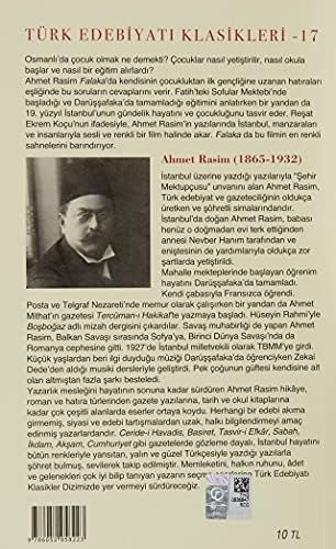 Alternative view of Falaka (Günümüz Türkçesiyle): Türk Edebiyatı Klasikleri - 17
