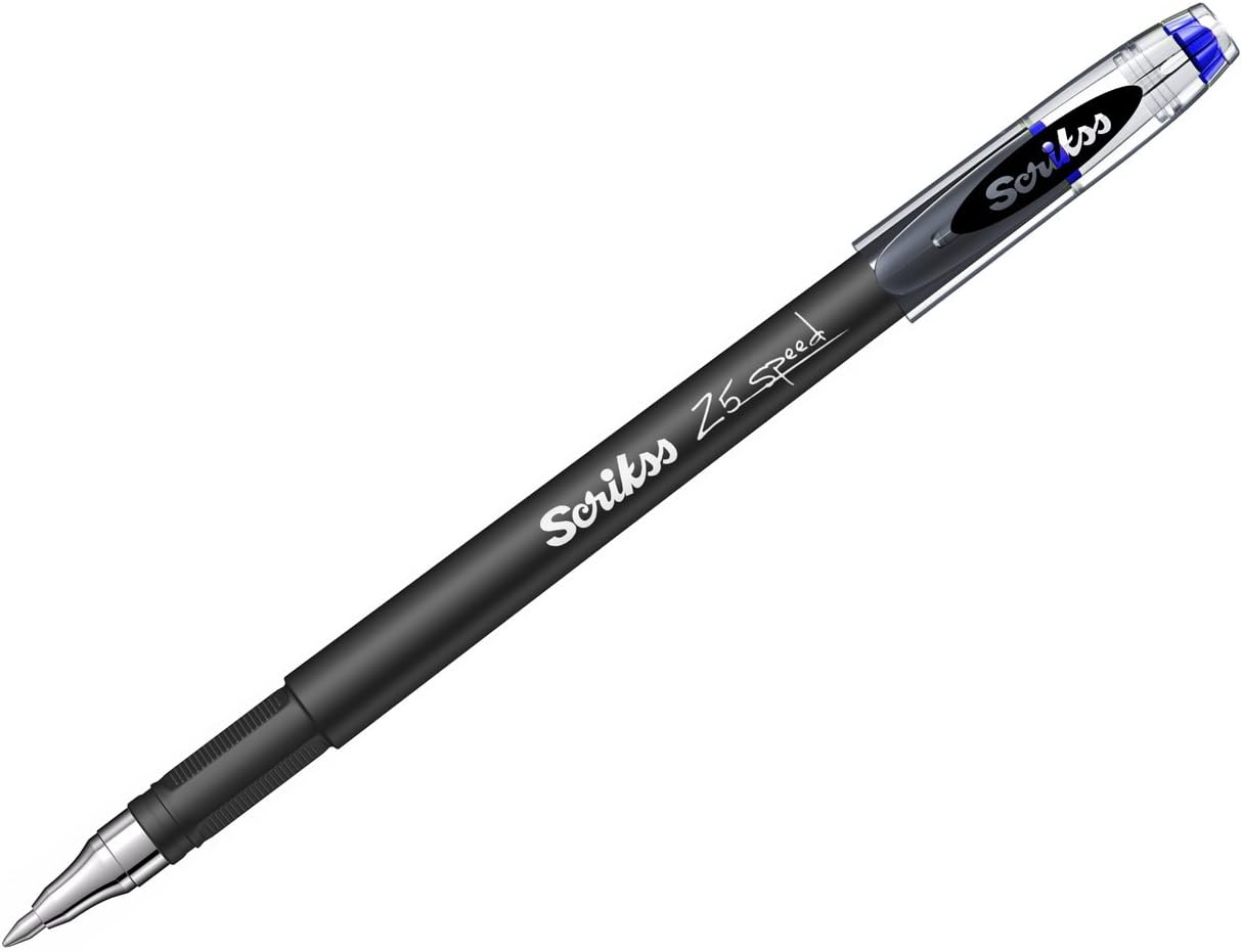 Office Speed Jel Tükenmez Kalem Mavi 0.5 Mm