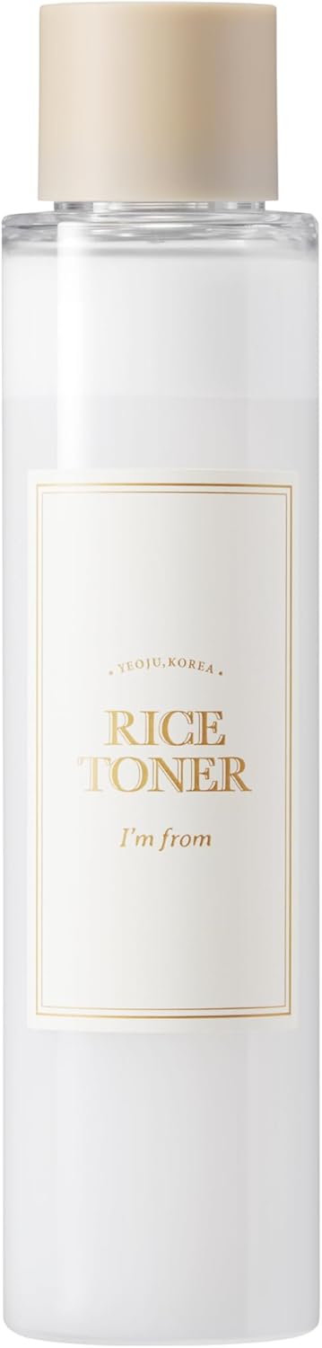 I'm Rice Toner