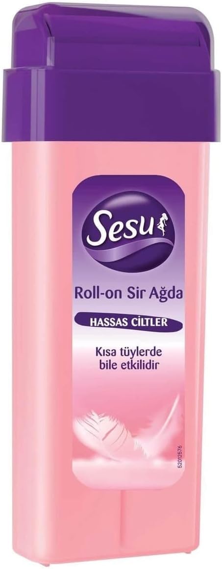 Sesu Hassas Ciltler Kartuş