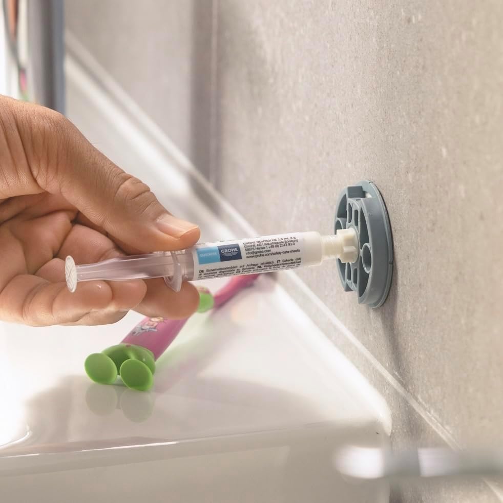 QuickGlue A1 Yapıştırıcı | Duş / Banyo Aksesuarları | 41127000 - Görsel 3