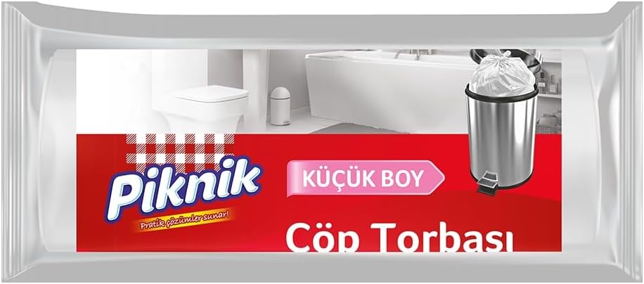 Alternative view of Çöp Torbası Ekonomik Küçük 40X50 cm 30 Adet 2082