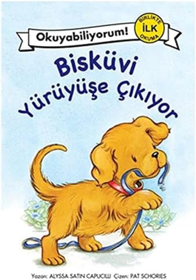 BİSKÜVİ YÜRÜYÜŞE ÇIKIYOR BİRLİKTE İLK OKUMA