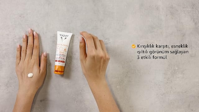 Alternative view of Ideal Soleil Anti Aging SPF50 50ml