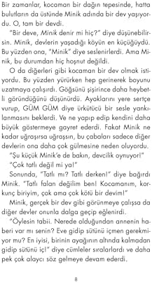 Alternative view of Minik Adında Bir Dev