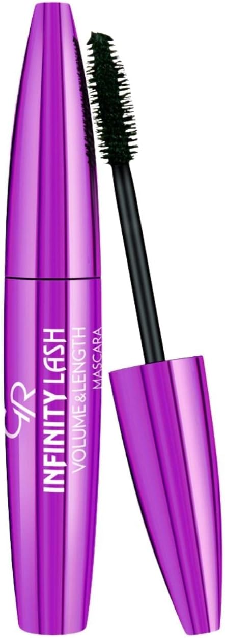 Lash Volume & Length Mascara - Hacim ve Uzunluk Veren Siyah Maskara
