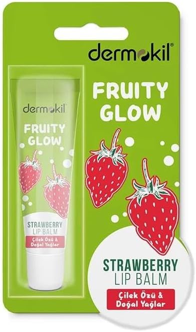 FRUITY GLOW CILEK LIP BALM 15 ML