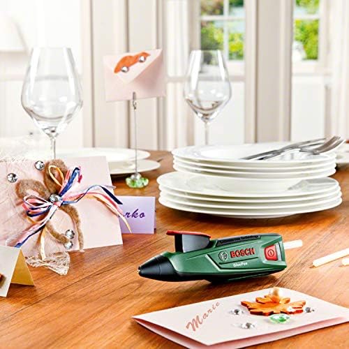 Alternative view of Home and Garden Akülü Tutkal Tabancası Gluepen (Mikro-Usb Şarj Imkani, 4 Adet Tutkal Çubuğu Dahildir, 3,6 Volt, Karton Kutuda)