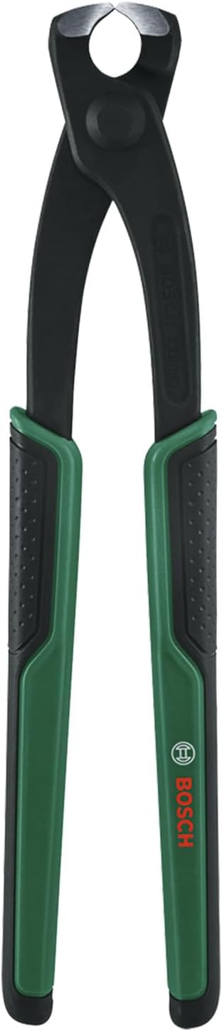 Alternative view of Montaj pensesi 225 mm (krom vanadyumdan sağlam ve hassas montaj pensesi; çift sertleştirilmiş kesim; kolay açılır; ergonomik yumuşak sap)