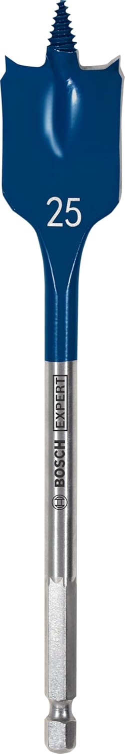 Professional 1x EXPERT Self Cut Speed Yaprak Delme Uçları (Yumuşak ahşap, Sunta, Ø 25,00 mm, Aksesuar Döner Matkap/Vidalamalar, Darbeli Matkap/Vidalama) - Görsel 3
