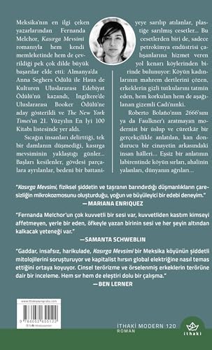 Kasırga Mevsimi