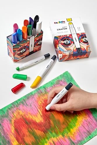 Alternative view of Art Crayon Boya 12'Li (Sert Kutu)