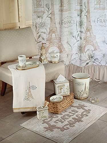 Avanti Linens Paris Botanique Collection, Multi, Losyon Pompası/Sabunluk