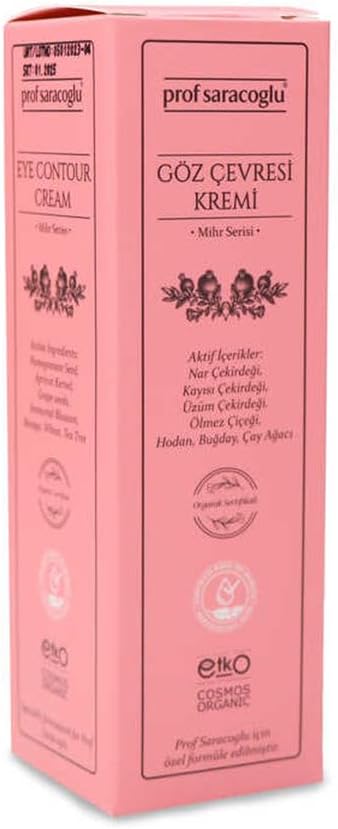 Alternative view of Mihr Organik Göz Çevresi Kremi 30ml