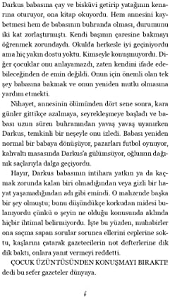 Alternative view of Böcek Çocuk