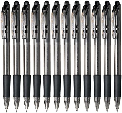 0.7 mm 12'li Tükenmez Kalem - Ekonomik SİYAH