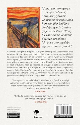 Alternative view of Özlem Tuvale Sığmıyor: Edvard Munch’un Resim Dünyası Üzerine