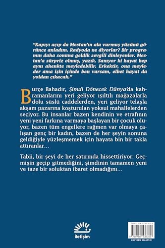 Alternative view of Şimdi Dönecek Dünya