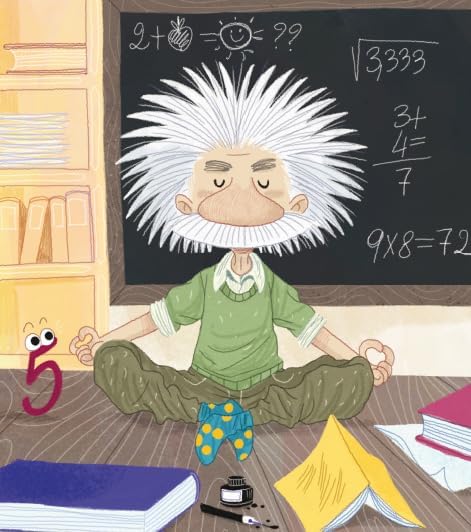 Mini Dahi - Albert Einstein ve Dahice Fiki