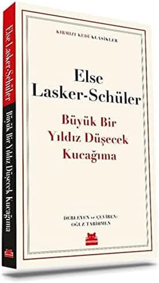 Büyük Bir Yıldız Düşecek Kucağıma