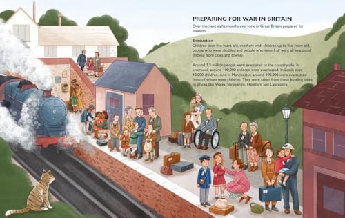 Alternative view of Our Wartime Street: At home in Britain during the Second World War