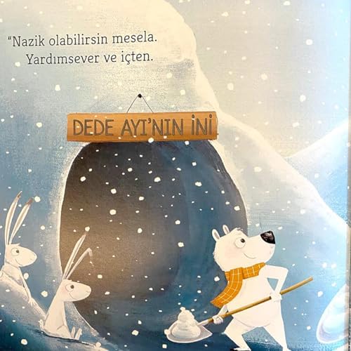 Alternative view of Mutlu Ol !